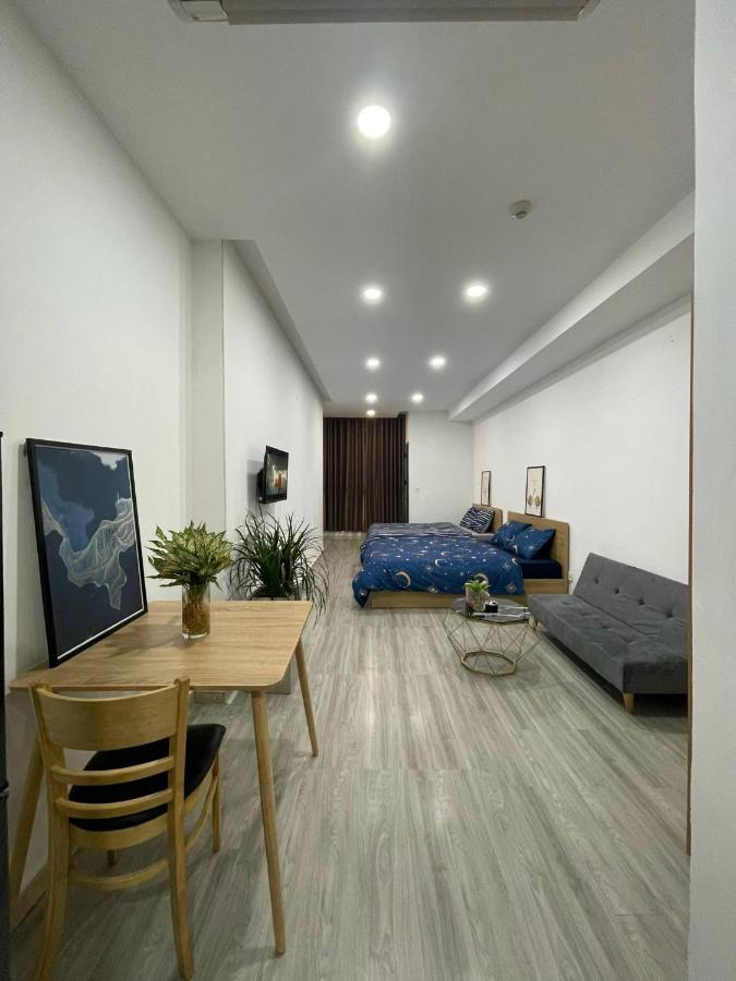 Rivergate Residence Canal View Studio Хошимин Экстерьер фото