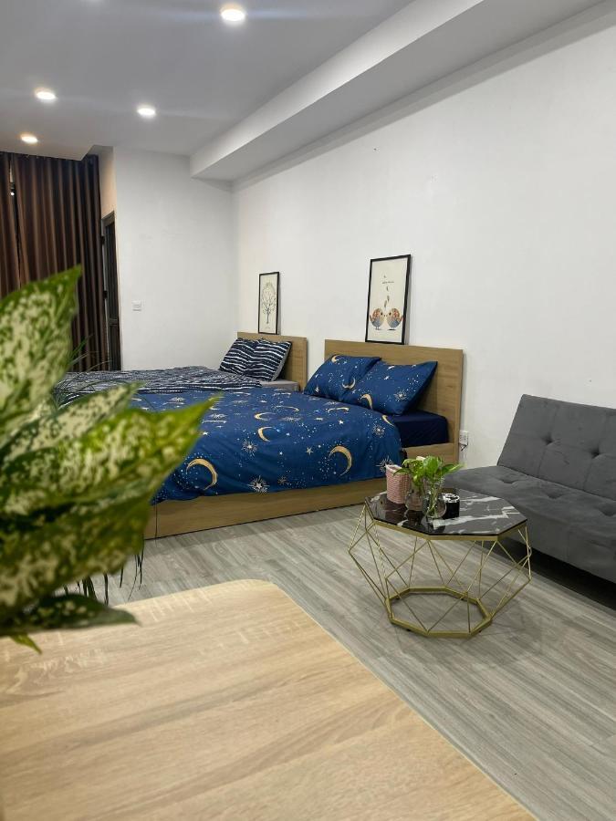 Rivergate Residence Canal View Studio Хошимин Экстерьер фото